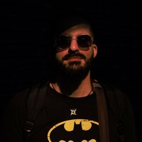 Портрет фотографа (аватар) Panagiotis Ioannou (Παναγιώτης Ιωάννου)