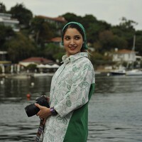 Портрет фотографа (аватар) Seyedeh hanieh seiffard