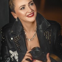 Портрет фотографа (аватар) LYUDMYLA MEDVIYCHUK