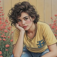 Портрет фотографа (аватар) Romie Nadia (Nadia Romie)