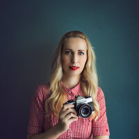 Портрет фотографа (аватар) Zuzana Zezulova (Zuzana Zezulová)