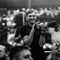 Портрет фотографа (аватар) Даниил Гладышев (Daniel Gladyshev)