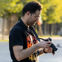 Портрет фотографа (аватар) Hossein Khayatan (حسین خیاطان)