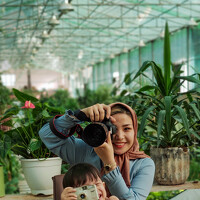 Фотография zahra sanayi (zahrasanayi) Портрет фотографа (аватар) zahra sanayi (zahrasanayi)