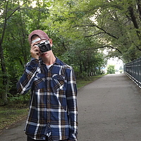 Портрет фотографа (аватар) Александр