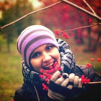 Портрет фотографа (аватар) Анна (Anna Gladkovskaya)