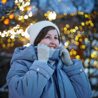 Фотография Irina Panina Портрет фотографа (аватар) Irina Panina