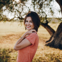 Портрет фотографа (аватар) Ксения Борисова (Kseniya Borisova)