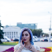 Портрет фотографа (аватар) Виктория