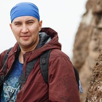 Портрет фотографа (аватар) Марсель Галимов (Marsel Galimov)