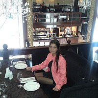 Портрет фотографа (аватар) Кристина Савескул