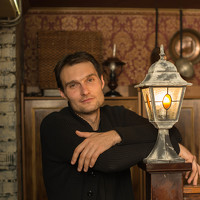 Портрет фотографа (аватар) Павел