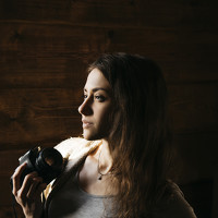 Портрет фотографа (аватар) Ольга Тихон (Olha Tikhon)