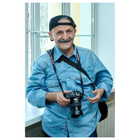 Портрет фотографа (аватар) Гагик Саркисян (Gagik Sarkisyan)