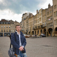 Портрет фотографа (аватар) Aleksandr Barsukov