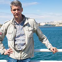 Портрет фотографа (аватар) Антон