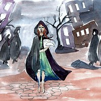 Портрет фотографа (аватар) Оксана