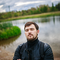 Портрет фотографа (аватар) Денис Ледяев (Denis Ledyaev)