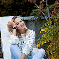 Портрет фотографа (аватар) Антонина