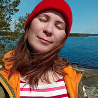 Портрет фотографа (аватар) Комарова Вера (Vera Komarova)