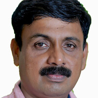 Портрет фотографа (аватар) Antony V D