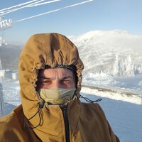 Портрет фотографа (аватар) Павел Герасимов (Pavel Gerasimov)