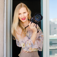 Портрет фотографа (аватар) Юлия Григоренко (Yuliia Hryhorenko)