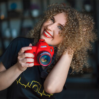 Фотография Ordashevskaya Olga (Olga Ordashevskaya) Портрет фотографа (аватар) Ordashevskaya Olga (Olga Ordashevskaya)