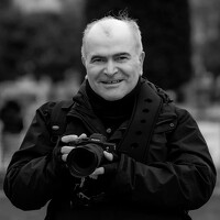 Портрет фотографа (аватар) Mustafa Sahin