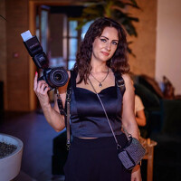 Портрет фотографа (аватар) Виктория Борисенко (Viktoriya Borisenko)