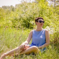 Портрет фотографа (аватар) Вера Красюкова (VERA KRASYUKOVA)