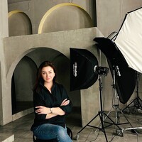 Портрет фотографа (аватар) Альмира Чеплянская