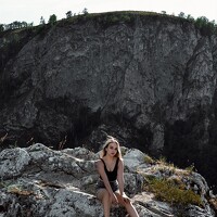 Портрет фотографа (аватар) Кристина Подольская