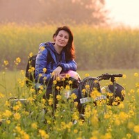 Портрет фотографа (аватар) Olga Ольга Joshi Джоши (Olga Joshi)