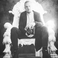 Портрет фотографа (аватар) Берлиоз Бегемот (Berlioz Begemot)