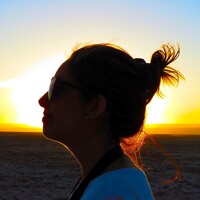 Фотография Sâmia Munaretti Портрет фотографа (аватар) Sâmia Munaretti