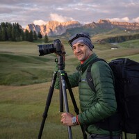 Портрет фотографа (аватар) Matteo Martin