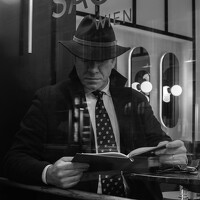 Портрет фотографа (аватар) Armin Abdehou