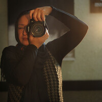 Портрет фотографа (аватар) Maryam Ghafaryanmanesh (Maryam)
