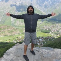 Портрет фотографа (аватар) Fadi Abulaban