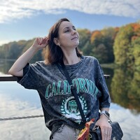 Портрет фотографа (аватар) Марина