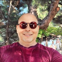 Портрет фотографа (аватар) Андрей Баринов