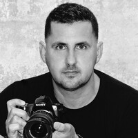 Портрет фотографа (аватар) Gabriel (Gabo) Garcia  (Kreator) (Gabriel Garcia (Gabo Kreator))