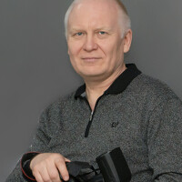 Портрет фотографа (аватар) Александр Вандеров (Aleksandr Vanderov)