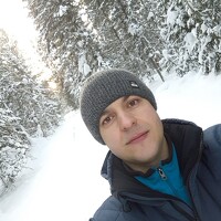 Портрет фотографа (аватар) Водовозов Александр (Aleksandar Vodovozov)