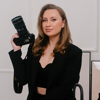 Портрет фотографа (аватар) Дарья Дмитриева (Daria Dmitryeva)