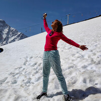 Портрет фотографа (аватар) Ирина Рябоконь (Irina Ryabokon)