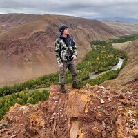 Портрет фотографа (аватар) Лебедев Олег (Oleg)