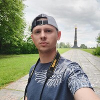 Портрет фотографа (аватар) Епишкин Валерий (Valery Epishkin)