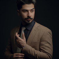 Портрет фотографа (аватар) Mahdi Jafari (Mehdi jafari)